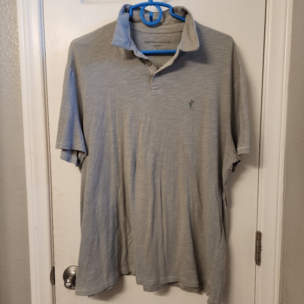John Varvatos polo shirt XL